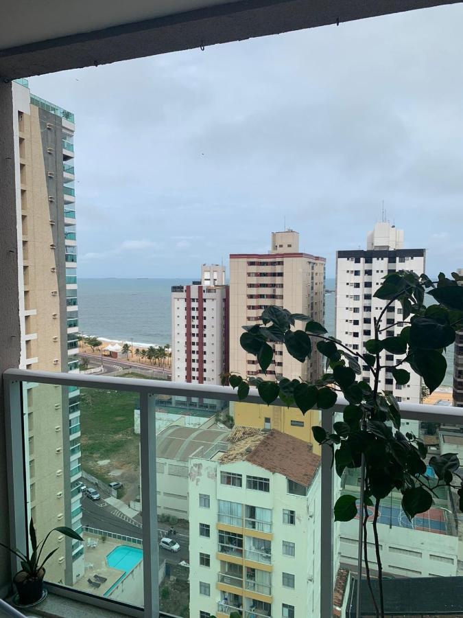 Apartamento 2 Quartos Vista Para O Mar Vila Velha  Eksteriør billede