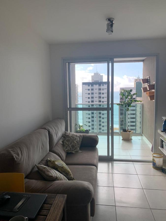 Apartamento 2 Quartos Vista Para O Mar Vila Velha  Eksteriør billede