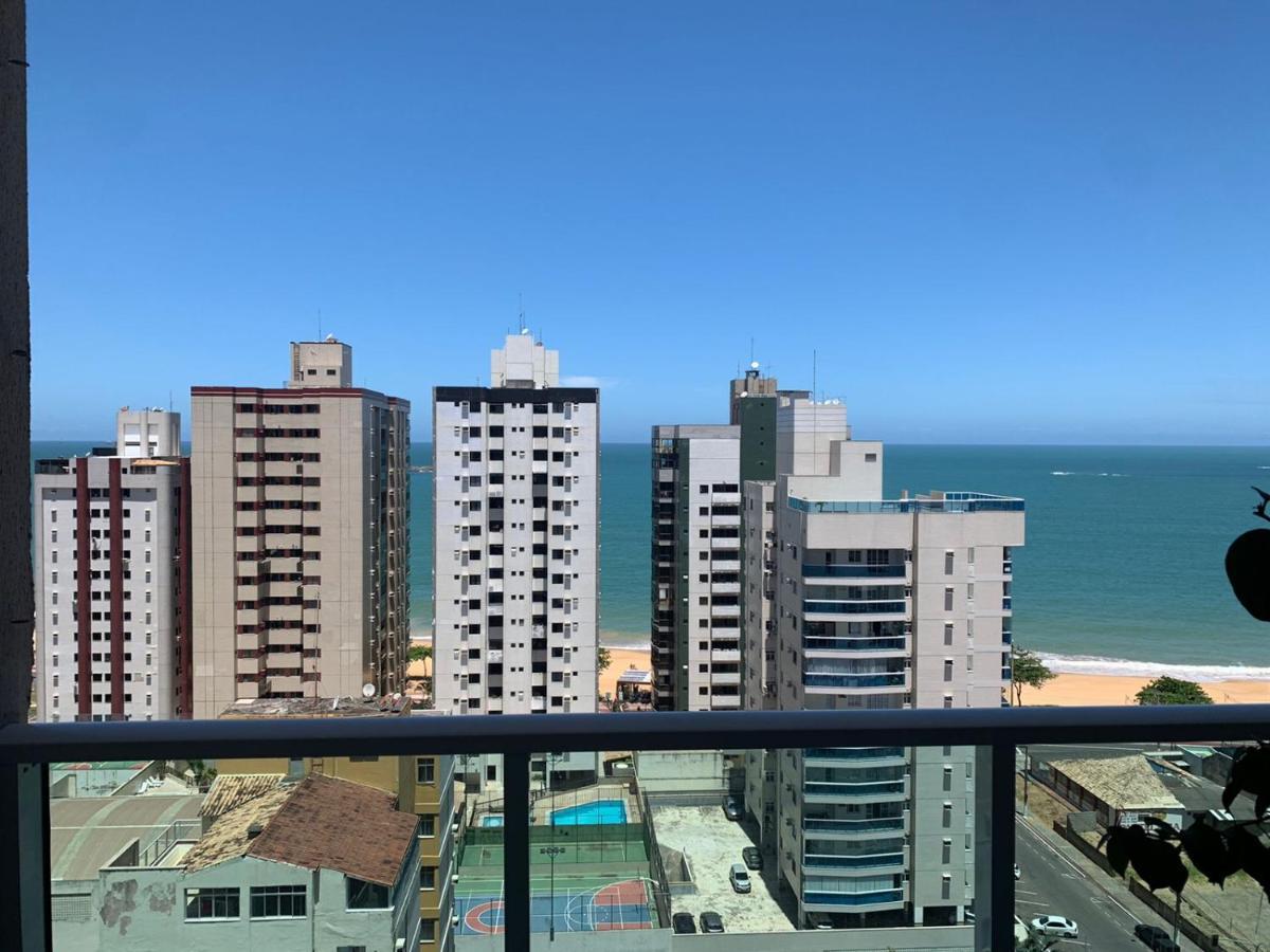Apartamento 2 Quartos Vista Para O Mar Vila Velha  Eksteriør billede