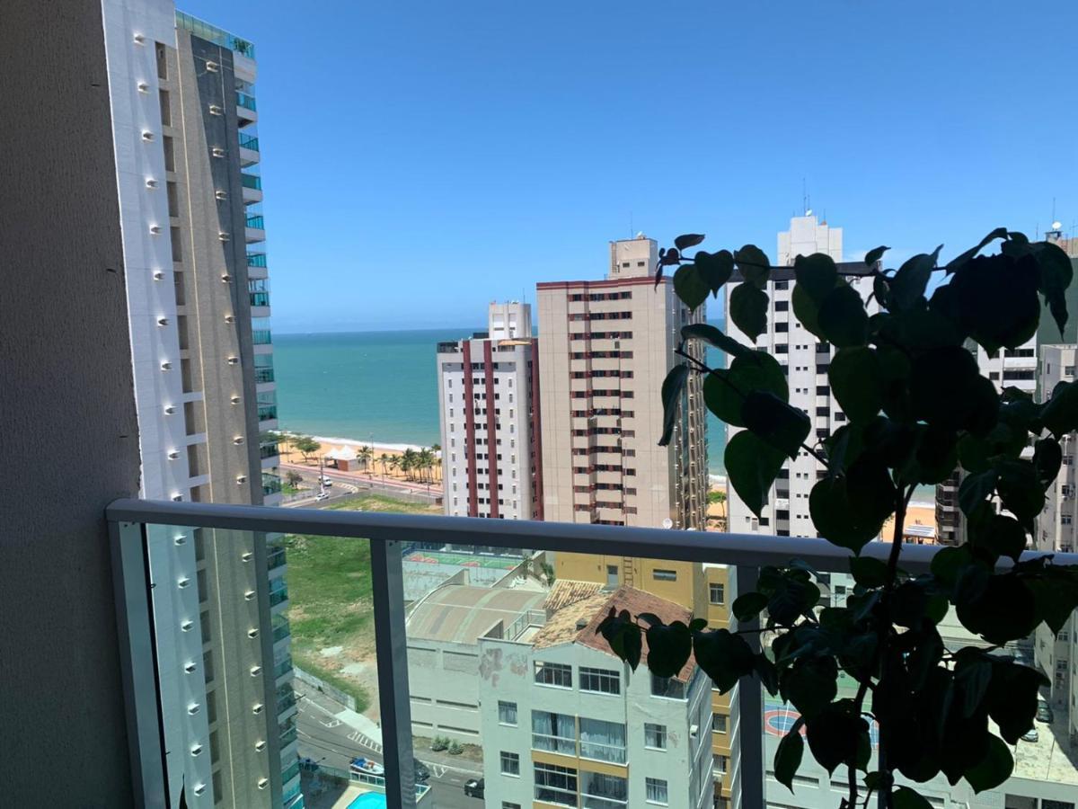 Apartamento 2 Quartos Vista Para O Mar Vila Velha  Eksteriør billede