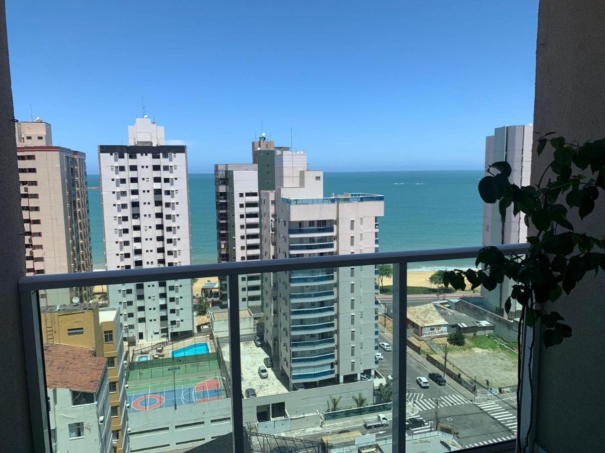 Apartamento 2 Quartos Vista Para O Mar Vila Velha  Eksteriør billede