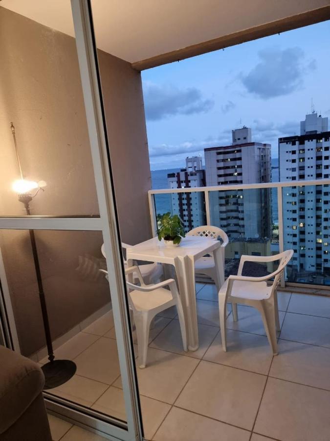 Apartamento 2 Quartos Vista Para O Mar Vila Velha  Eksteriør billede