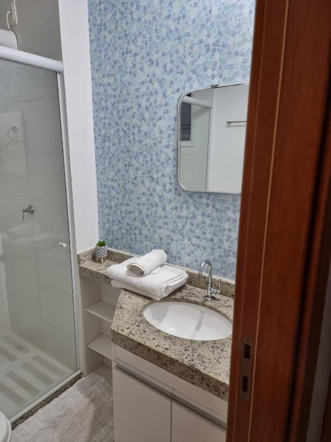 Apartamento 2 Quartos Vista Para O Mar Vila Velha  Eksteriør billede