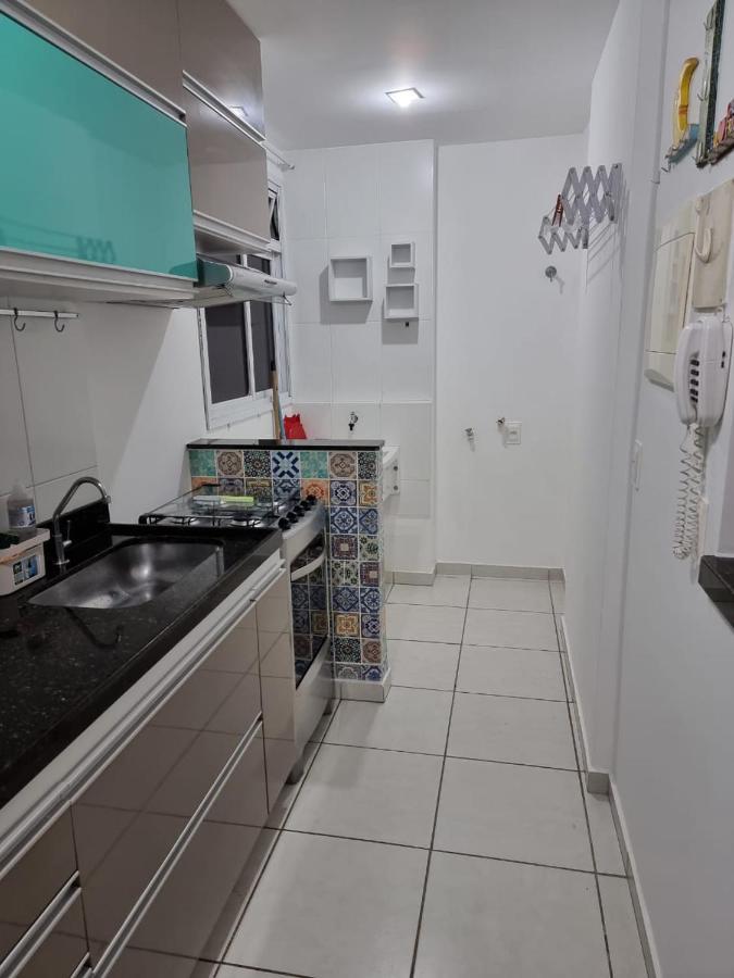 Apartamento 2 Quartos Vista Para O Mar Vila Velha  Eksteriør billede