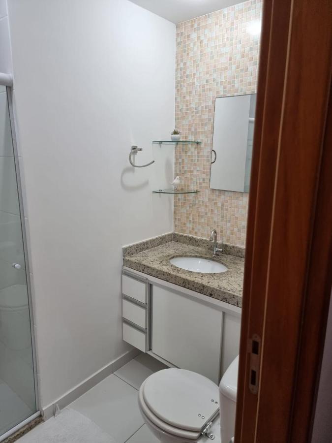 Apartamento 2 Quartos Vista Para O Mar Vila Velha  Eksteriør billede