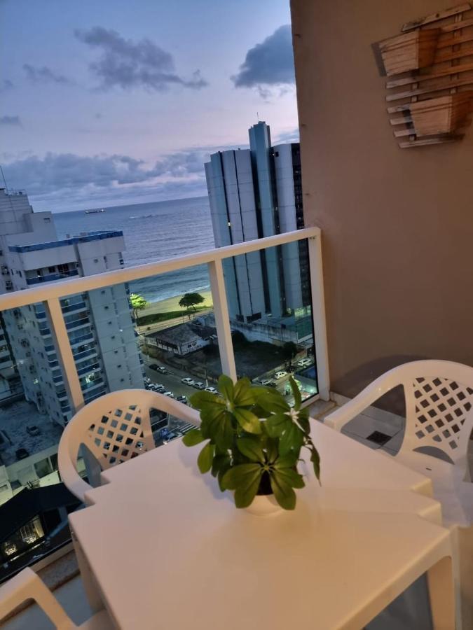 Apartamento 2 Quartos Vista Para O Mar Vila Velha  Eksteriør billede