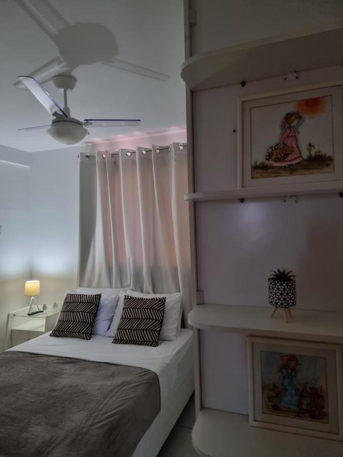 Apartamento 2 Quartos Vista Para O Mar Vila Velha  Eksteriør billede
